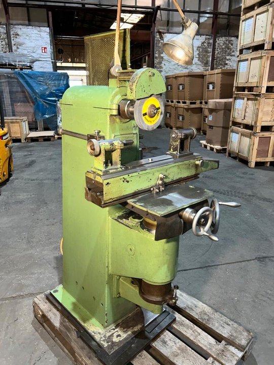 Werkzeugschleifmaschine Rundschleifmaschine Schleifmaschine