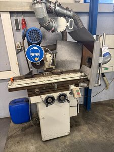 SAACKE Werkzeugschleifmaschine