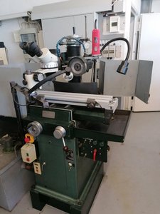 Werkzeugschleifmaschine