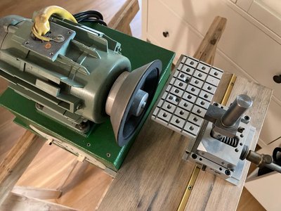 Werkzeugschleifmaschine, Werkzeug Schleifmaschine