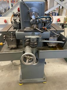 Gebrauchte SOLID DS 3 CD Werkzeugschleifmaschine Baujahr 1960