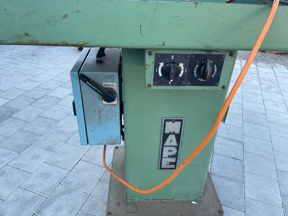 MAPE Werkzeugschleifmaschine