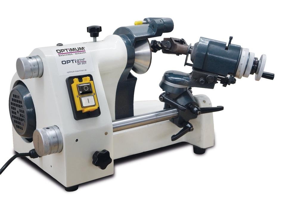 Stichel- und Werkzeugschleifmaschine OPTIgrind GH 20 T, NEU