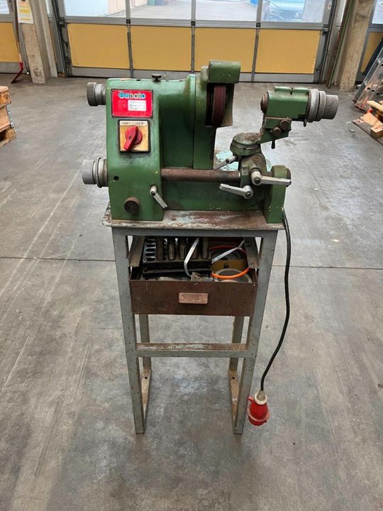 BEMATO U2 - Stichelschleifmaschine Werkzeugschleifmaschine