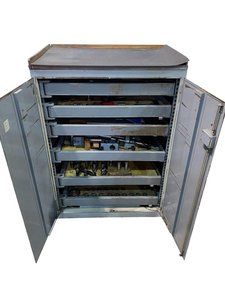 Reime Werkzeugschleifmaschine Zubehör mit Schrank 50110x