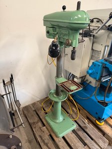 Flott Standbohrmaschine Säulenbohrmaschine