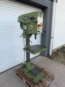 Alzmetall Ab3ESV Säulenbohrmaschine Standbohrmaschine