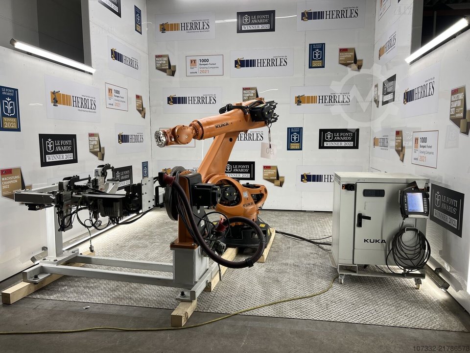 KUKA KR 210 R2700 extra
