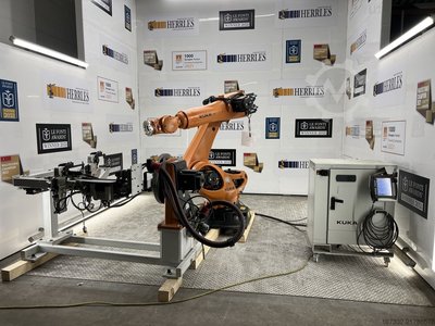 KUKA KR 210 R2700 extra