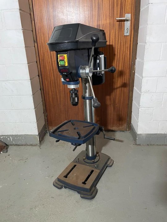 Säulenbohrmaschine Einhell BT-BD 801 E / Top Zustand