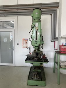 Säulenbohrmaschine VEB Werkzeugmaschinenfabrik