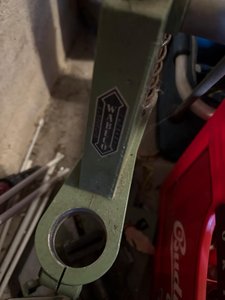 Standbohrmaschine? Wabeco