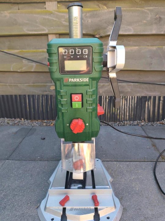 Standbohrmaschine Parkside PTBM 710