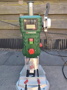 Standbohrmaschine Parkside PTBM 710