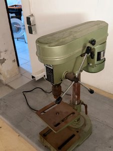 Standbohrmaschine