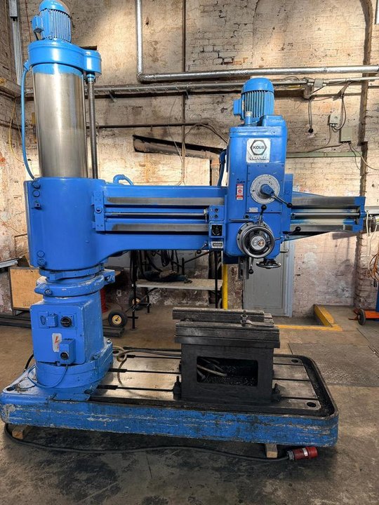 Radialbohrmaschine KOLB UH 1600 (260315)
