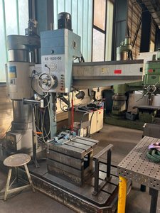 Radialbohrmaschine BERNARDO #2020235