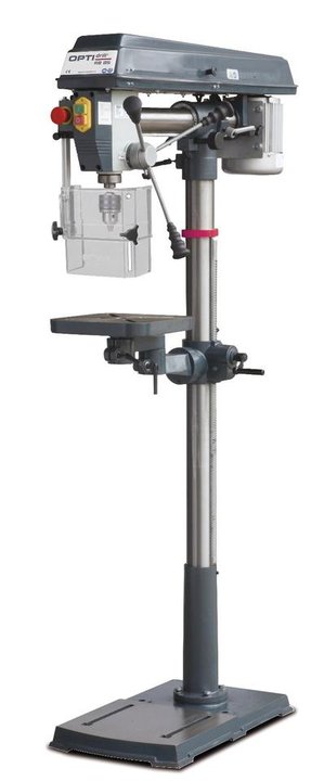 Optimum Radialbohrmaschine OPTIdrill RB 8S, NEU