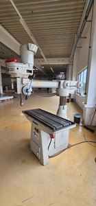 Radialbohrmaschine Otto Müller SR23