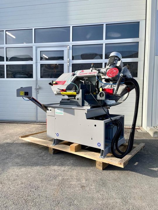 Metall Bandsägemaschine / Bandsäge BOMAR Ergonomic 340.278 DG