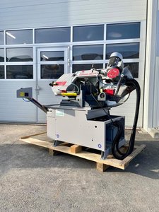 Metall Bandsägemaschine / Bandsäge BOMAR Ergonomic 340.278 DG