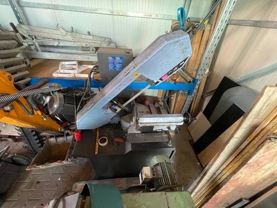 MEP Shark 270 Metall Bandsäge