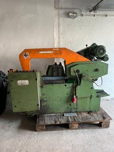 Kasto Bandsäge Industriemaschine Metallbearbeitung