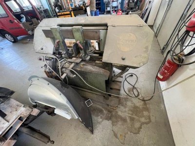 Metall Bandsäge Karl Müller HBS 260N