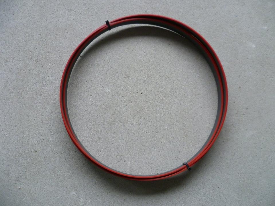 HSS Bi Metall Sägeblatt für Bandsäge 3830x27x0,90 mm Lagerware