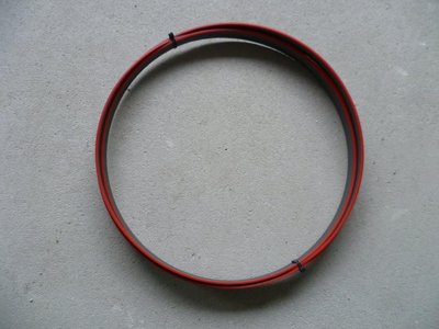 HSS Bi Metall Sägeblatt für Bandsäge 3830x27x0,90 mm Lagerware