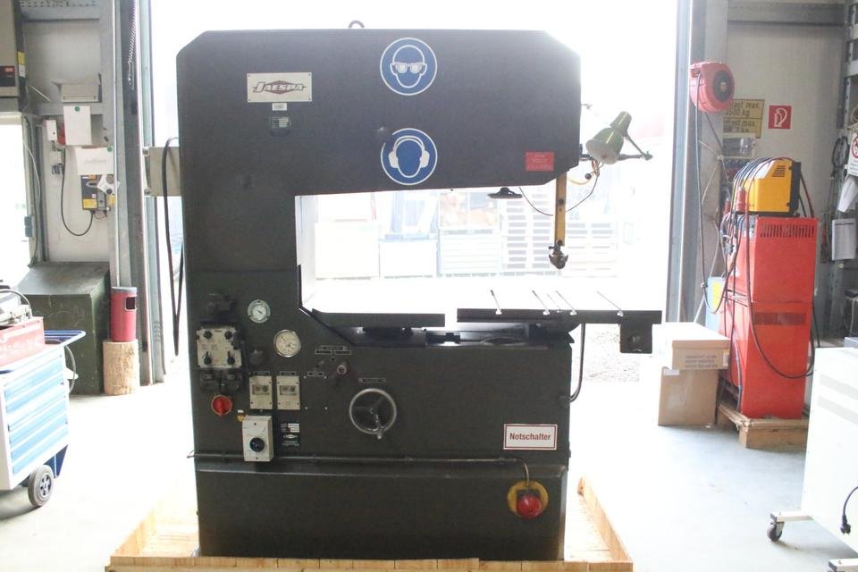 Jaespa AS 9 Vertikal-Bandsägemaschine Metall Sägemaschine Bandsäg