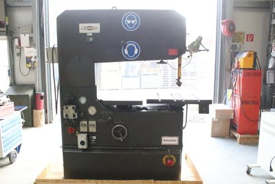 Jaespa AS 9 Vertikal-Bandsägemaschine Metall Sägemaschine Bandsäg