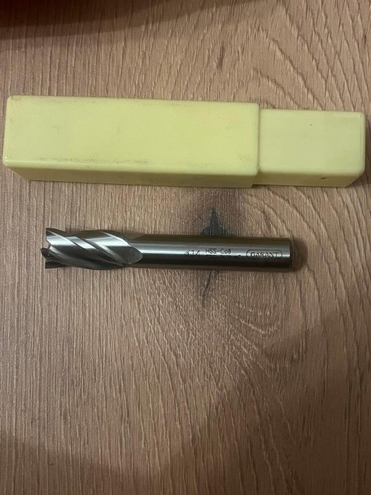 GARANT HSS-Co8 14mmSchaftfräser Fräser werkzeug