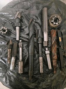 HSS Fräser bohrer verschiedene Werkstatt