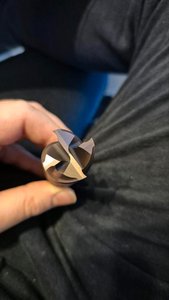 HSS Fräser Neu 4 Schneiden