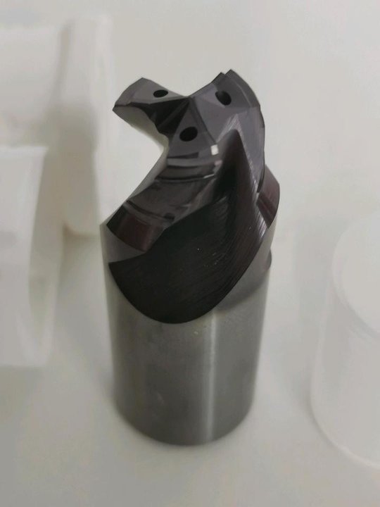 MAPAL 30946622 / 962843 /15,3 mm VHM Fräser, VHM Bohrer IK