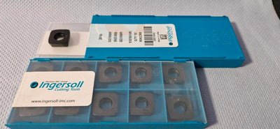Ingersoll Wendeschneidplatten SDES 1906MPR IN4005 – NEU