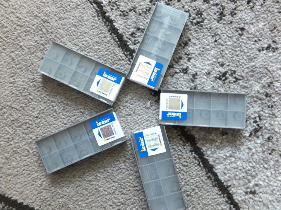 5 pack.RPMW 1003 MO IC928 Wendeplatten Wendeschneidplatten