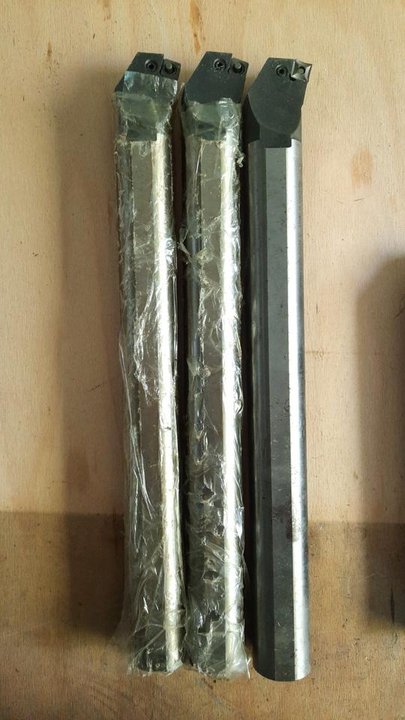 Bohrstange, Drehstähle, teilweise DDR