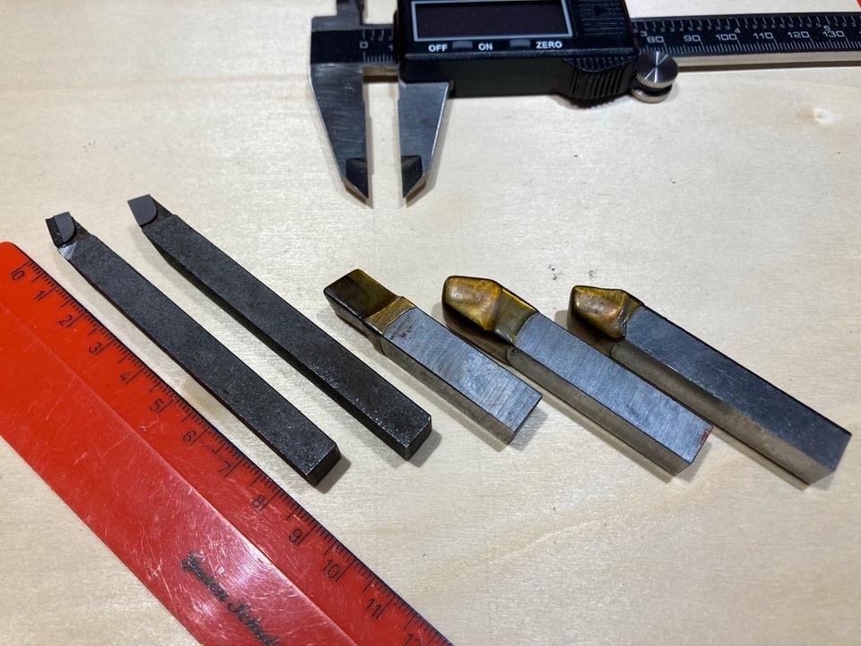 Drehstahl, Drehstähle, Drehbank, Werkzeug