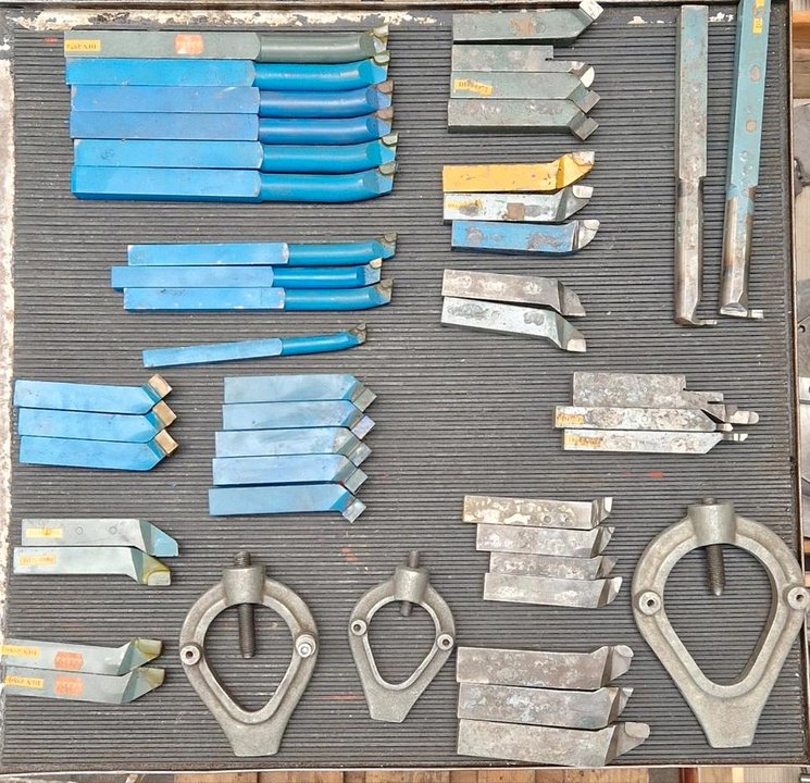 Drehstähle Drehherz