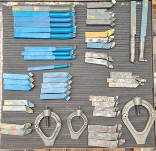 Drehstähle Drehherz