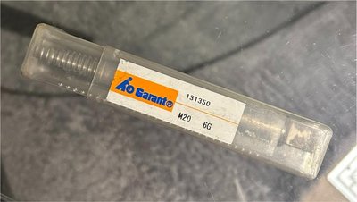 Garant M20 6G Gewindebohrer