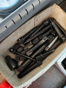 Bilz Schneideisen Drehmomentschlüssel Gewindebohrer