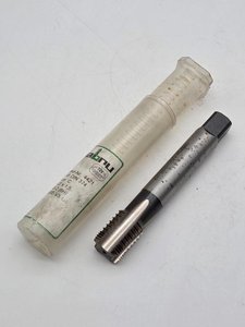 Nabru, Maschinen-Gewindebohrer, M22 x 1,5, HSSE-V3, DIN 374