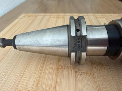 Garant Planfräser SK40 Wendeplattenfräser Fräskopf CNC