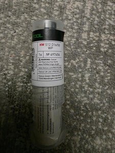 Festool Wendeplattenfräser 12mm Schaft