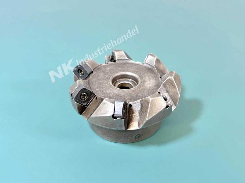 Ingersoll Wendeplattenfräser DN6H-080-R00 Planfräser Meßerkopf