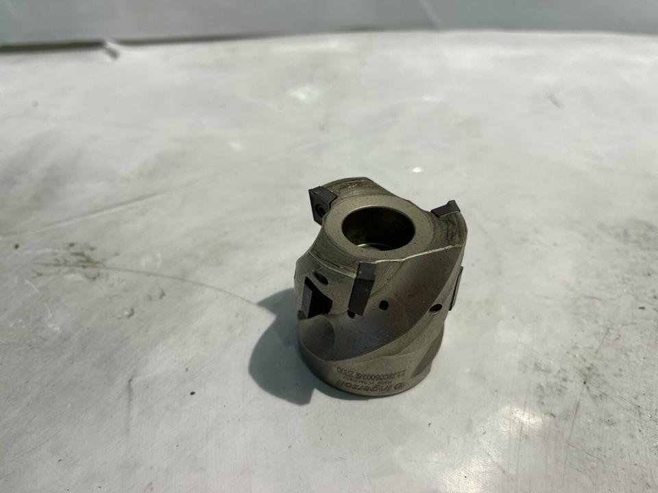 Ingersoll 50mm Fräskopf / Wendeplattenfräser