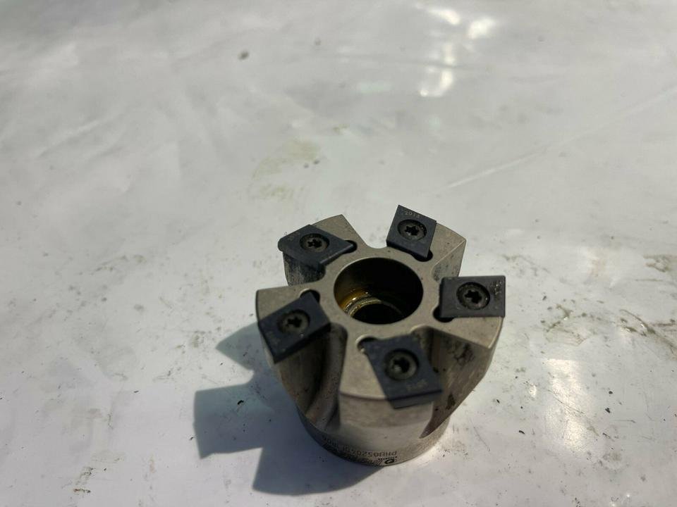 INGERSOLL 52mm / Wendeplattenfräser Fräsekopf